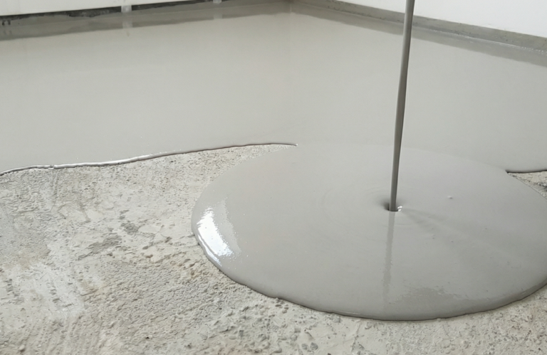 Argamassa autonivelante: a base certa para o seu piso